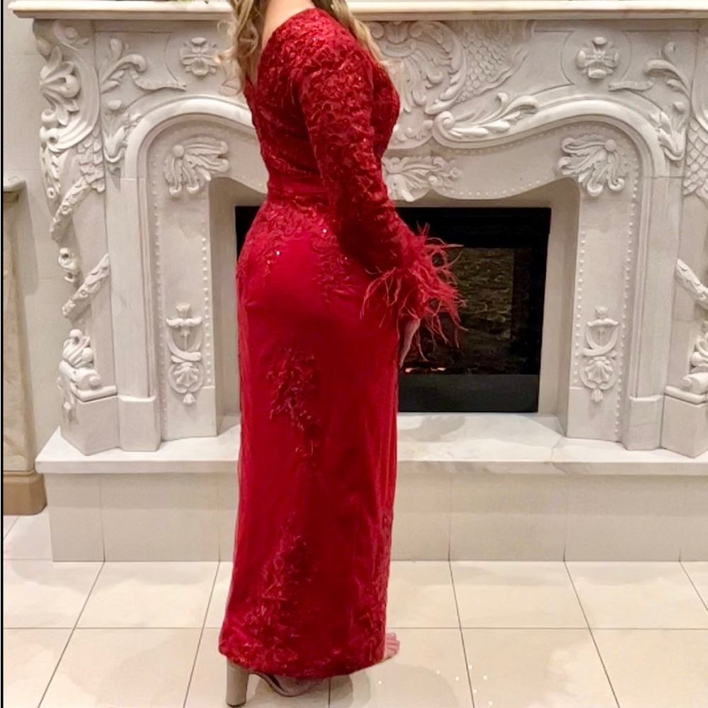 Evening Gown - image 2